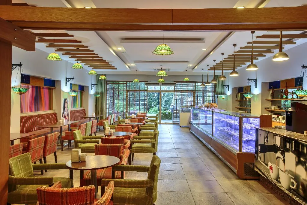 Restaurant, Sunis Kumköy Beach Resort Hotel & Spa, Antalya