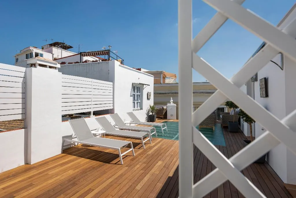 General view, Basic Hotel Sevilla Catedral, Seville