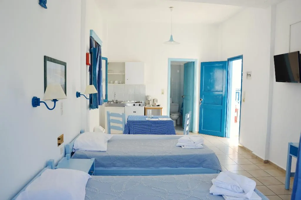 Room, Galeana Beach Aparthotel, Crete