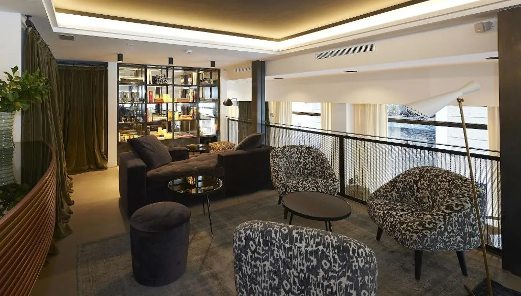 Lobby, The Serras Hotel Barcelona, Barcelona