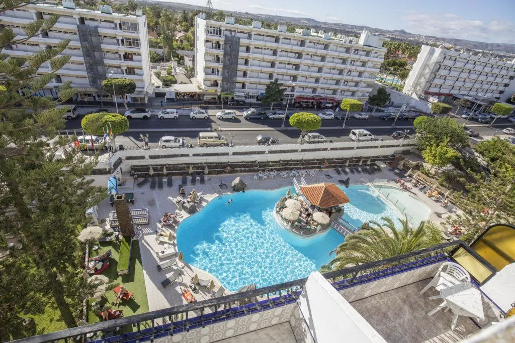 Pool, Rey Carlos, Gran Canaria