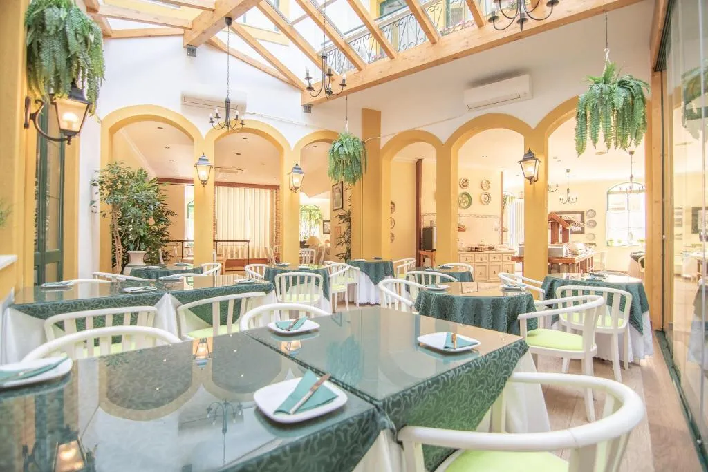Restaurant, Loule Jardim, Algarve