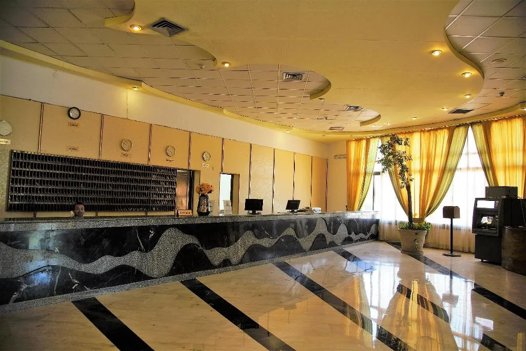 Lobby, Magawish Village & Resort, Red Sea Riviera