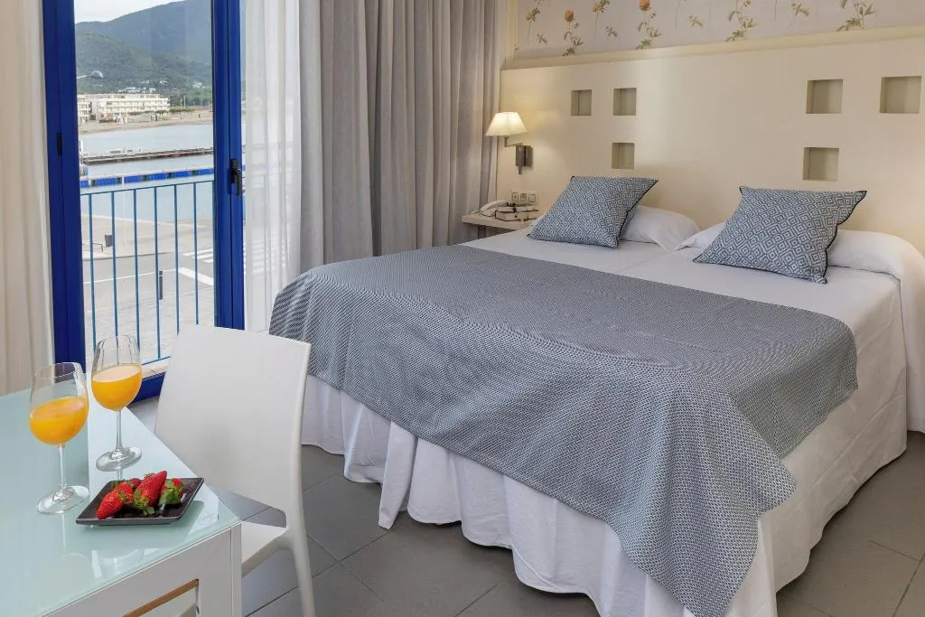 Room, Spa Cap De Creus Hotel, Costa Brava