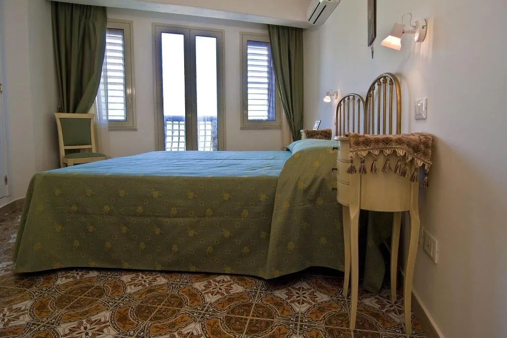 Room, B&B U Palmentu, Taormina
