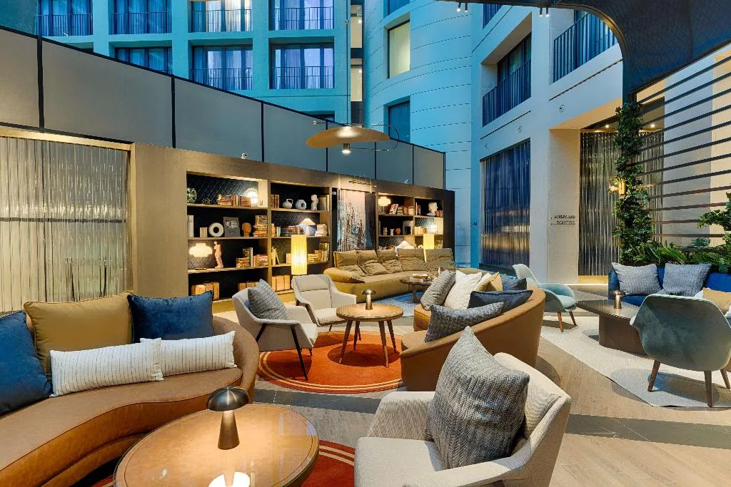 Bar, Radisson Collection Hotel, Berlin, Berlin