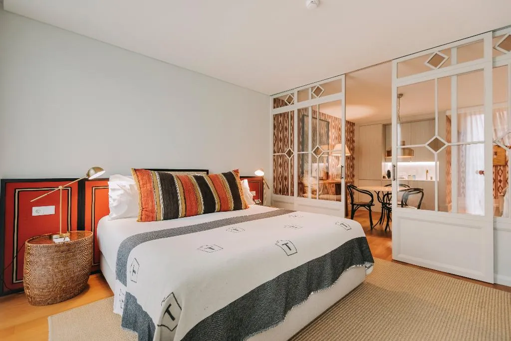 SUITE WITH BALCONY Room, Torel Saboaria, Porto