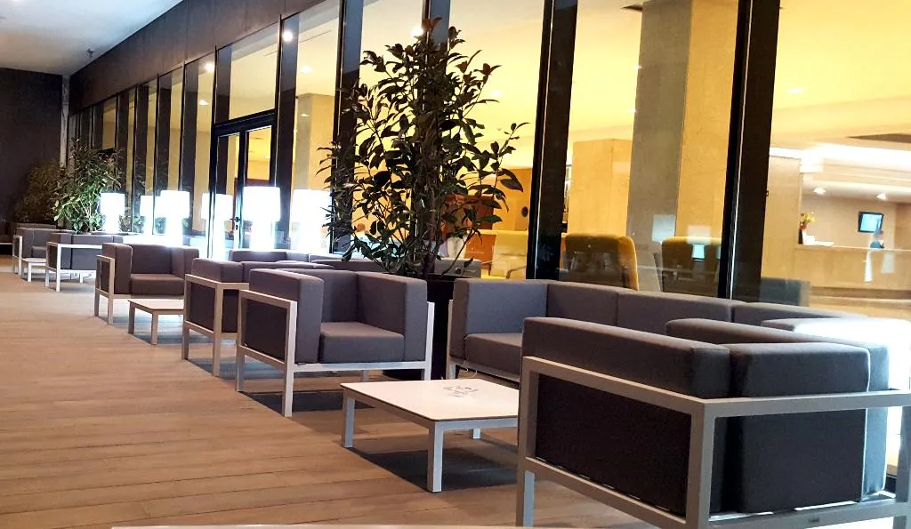 Terrace, Aquae Flaviae - Premium Chaves, Porto