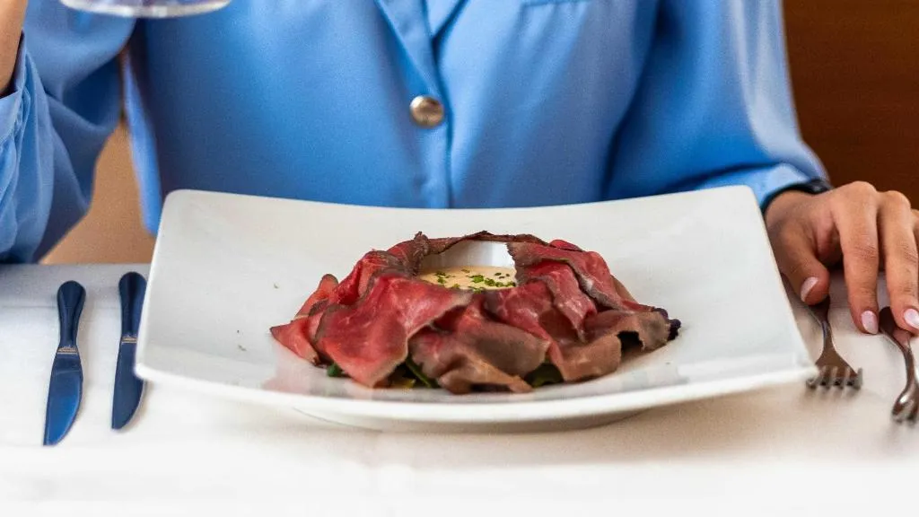 Restaurant, Crowne Plaza Padova, Venice