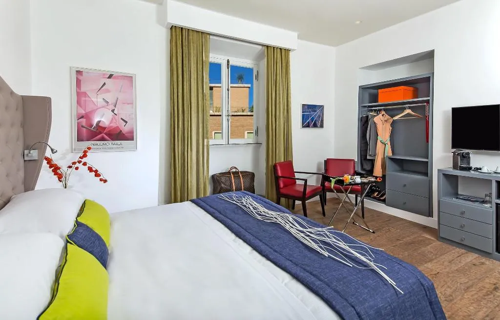 Room, Boutique Centrale Relais Guest House, Rome