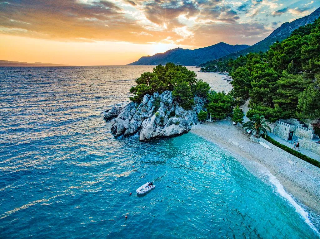 Beach, Maestral Adults Exclusive Hotel, Split