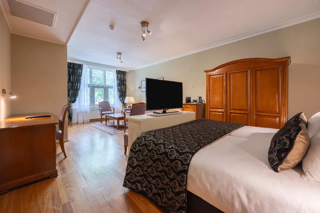 DOUBLE EXECUTIVE Room, Apollofirst Boutique Hotel, Amsterdam