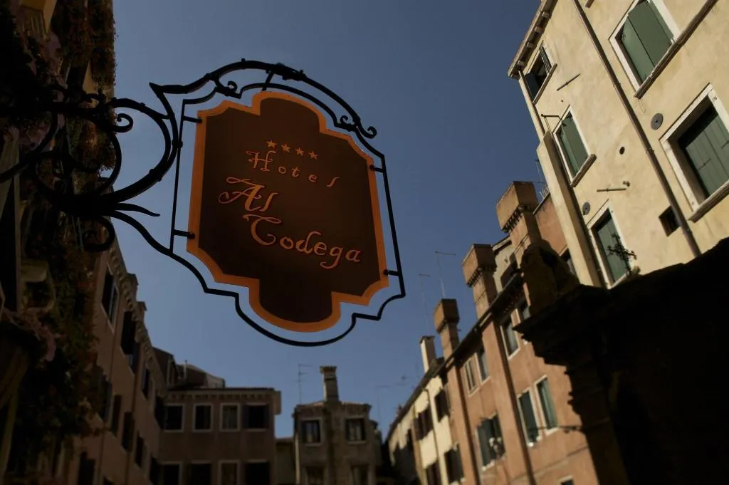 Terrace, Al Codega, Venice