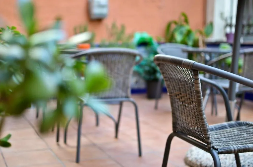 General view, Hostal San Vicente Ii, Seville