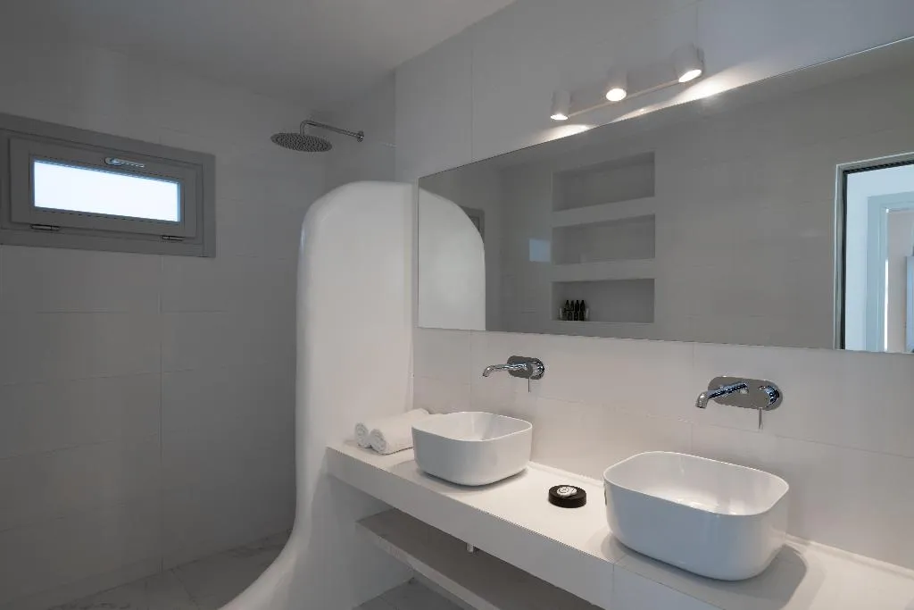 SUITE PREMIUM KING BED Room, White Concept Caves, Santorini