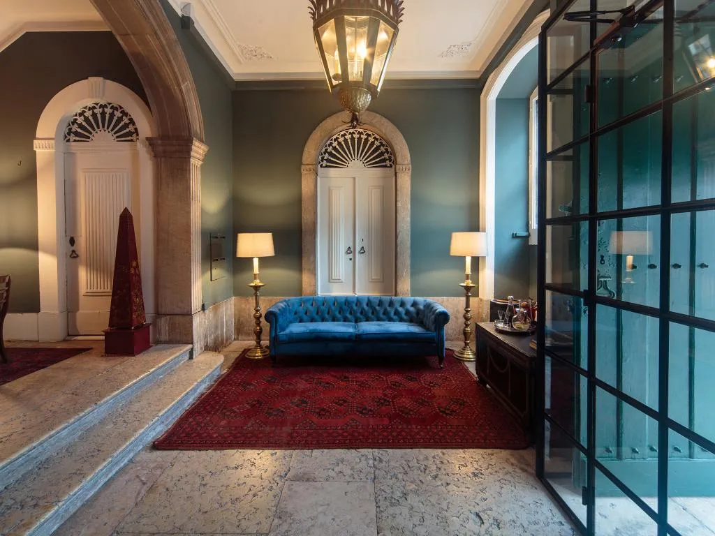 General view, Dear Lisbon Bordalo House, Lisbon
