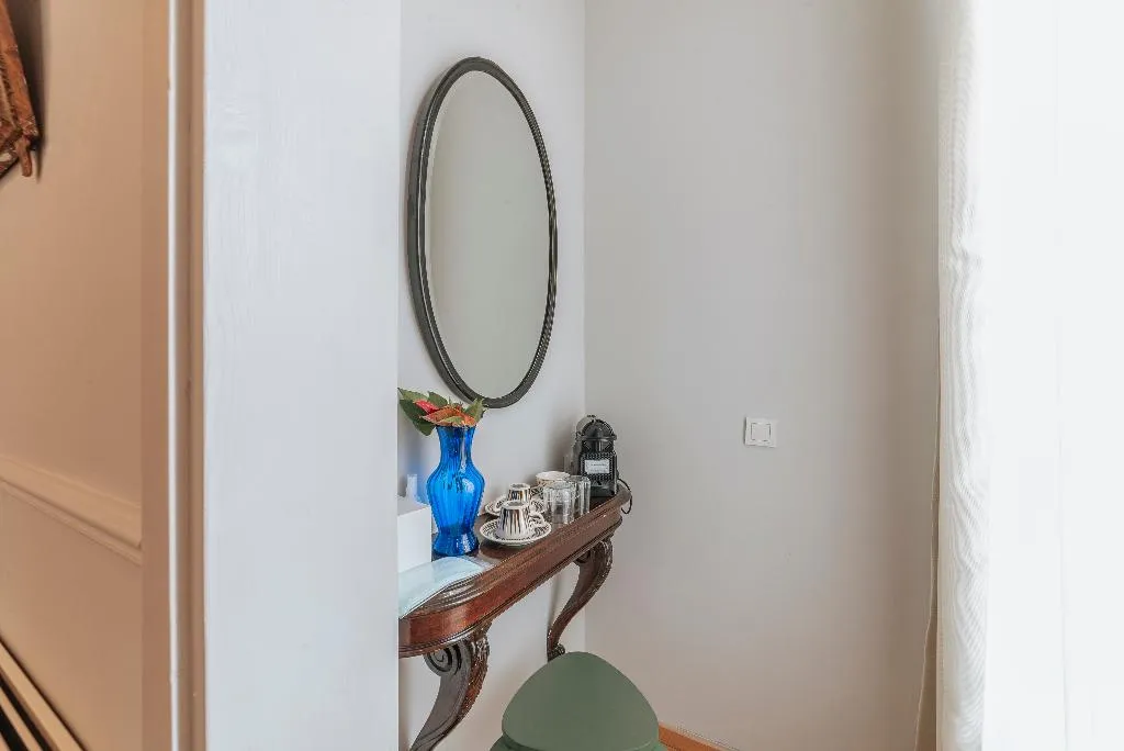 DOUBLE GARDEN VIEW WITH BALCONY Room, Karargah Urla, Izmir