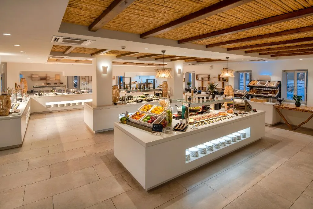 Restaurant, TUI BLUE Meltemi - Adults Only, Santorini