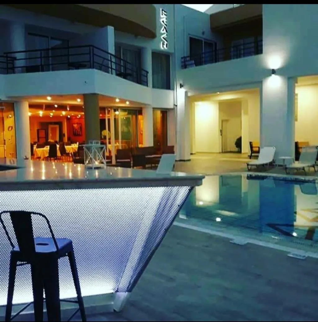 Lobby, Faedra Beach, Crete