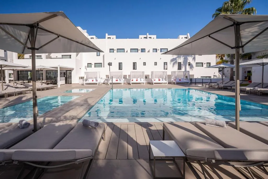 Pool, Migjorn Ibiza Suites And Spa, Ibiza