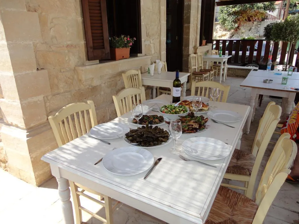 General view, Avalon Village Houses, Cyprus