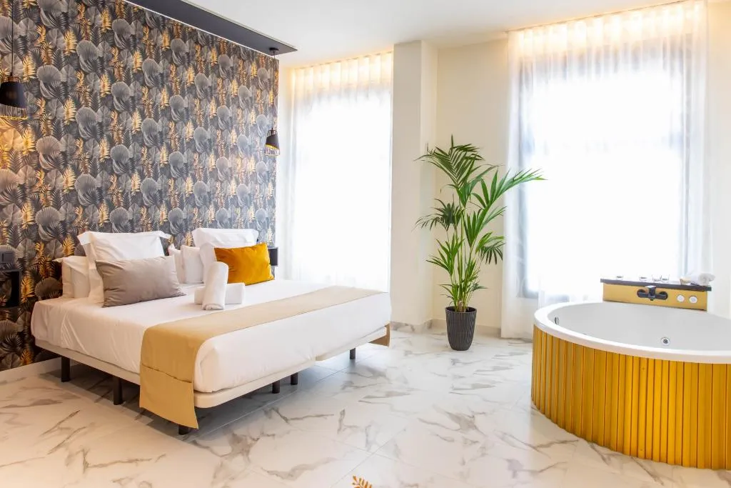 DOUBLE STANDARD Room, La Plaza, Costa Blanca