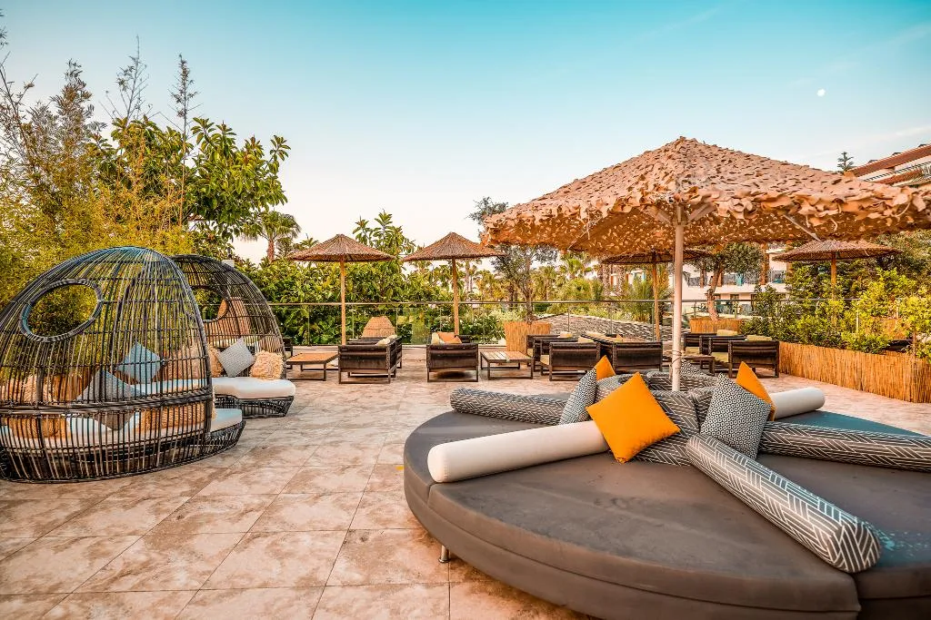 Lobby, Belek Beach Resort, Antalya