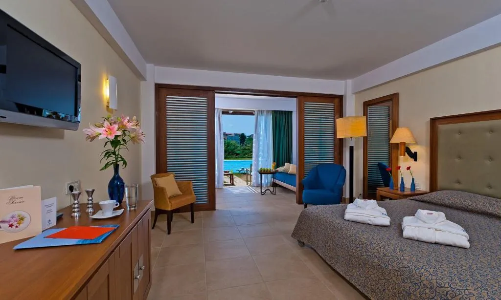 Room, Cavo Spada, Crete