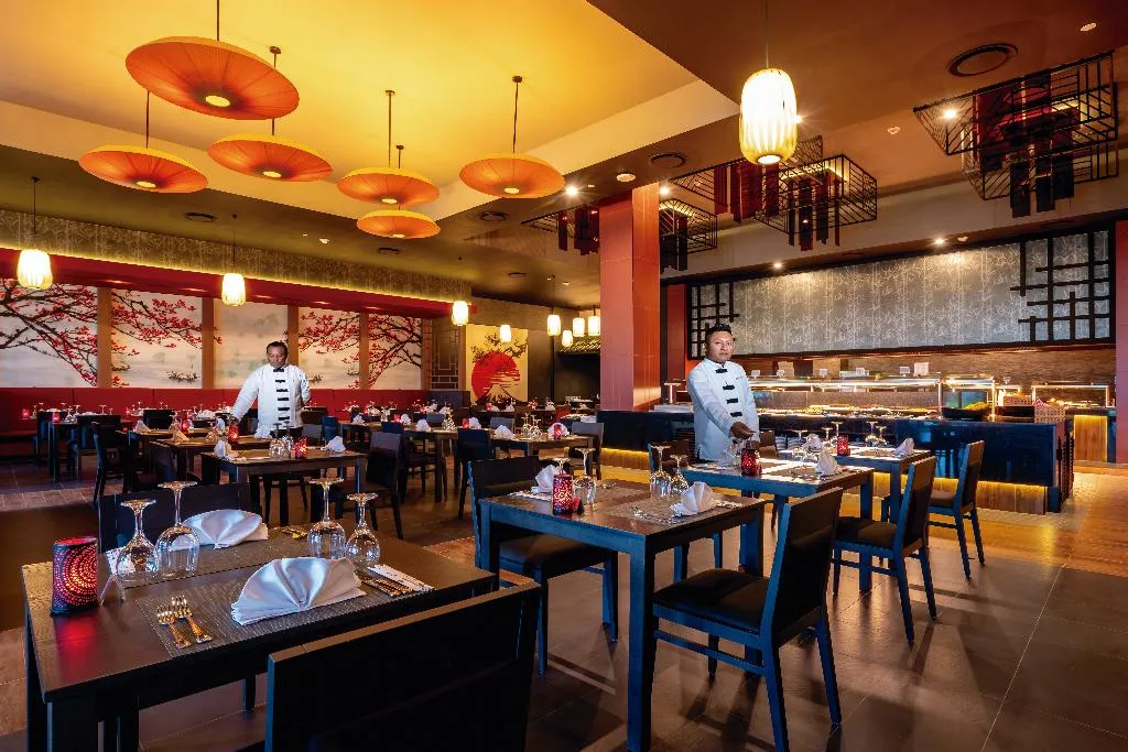 Restaurant, Riu Latino - Adults Only - All Inclusive, Cancun Area