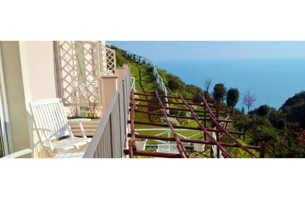Terrace, Tenuta Solomita, Naples