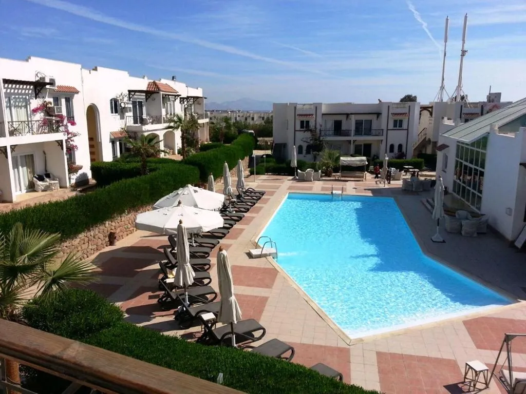 Pool, Logaina Sharm Resort Apartments, Red Sea Riviera