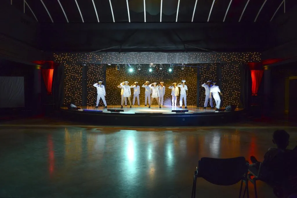 Sports and Entertainment, Monarque Dar Jerba Zahra, Tunisia