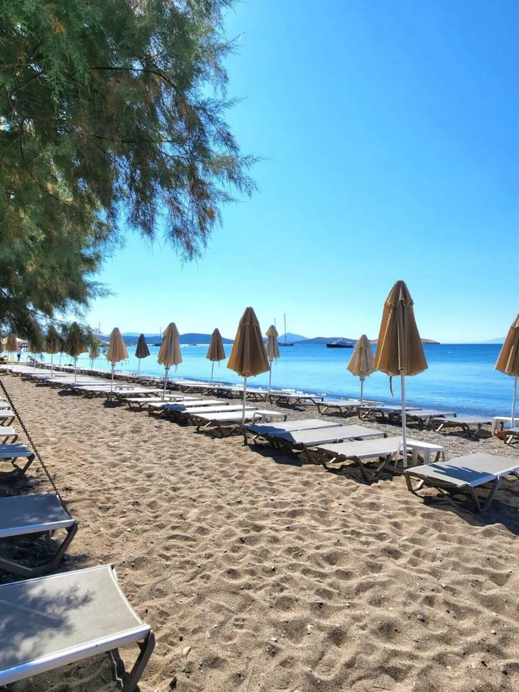 General view, Kefi Beach And Suites, Bodrum