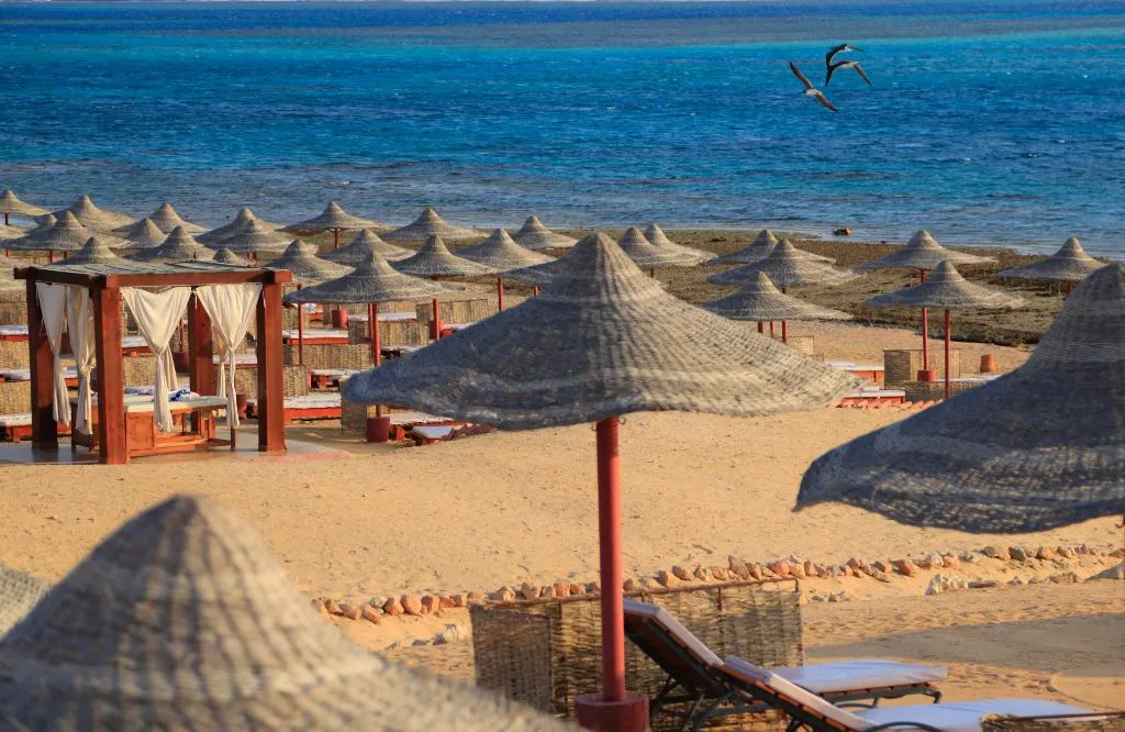 Beach, Labranda Gemma Premium Resorts, Red Sea Riviera