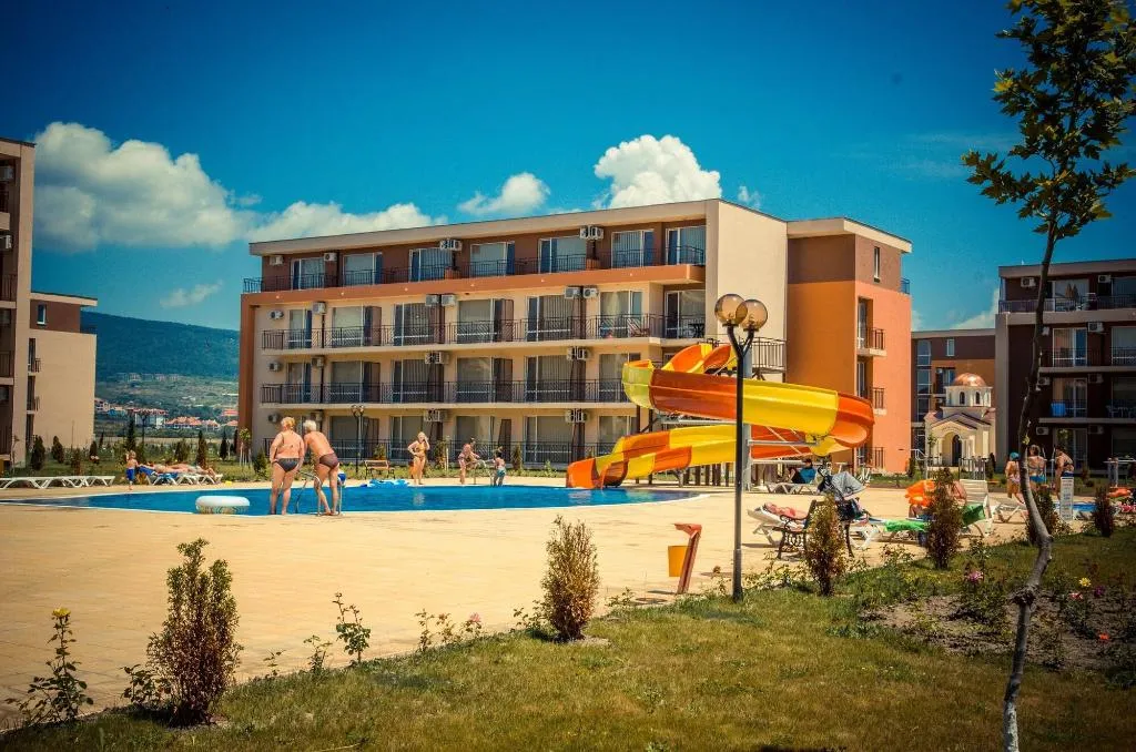 Sports and Entertainment, Holiday Fort Golf Club, Bourgas