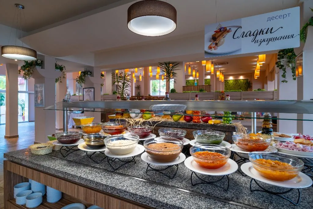 Restaurant, Asteria Family Sunny Beach, Bourgas