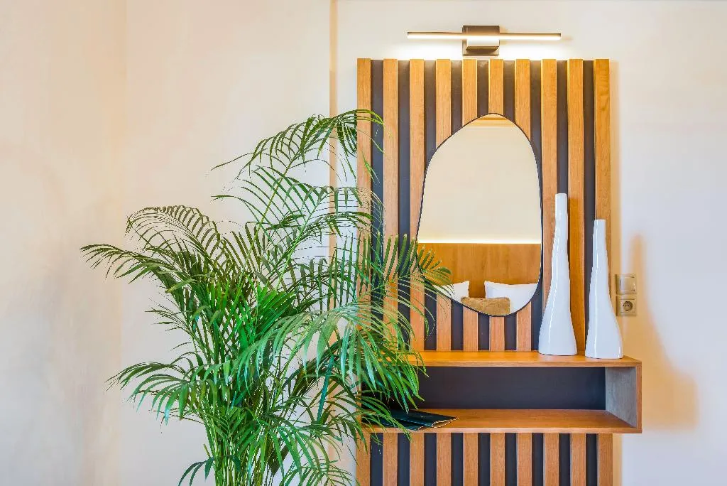 TRIPLE SUPERIOR Room, Socrates Hotel Malia, Crete