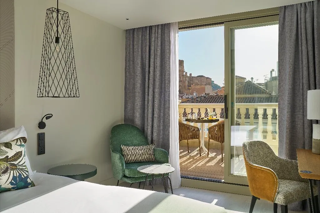 DOUBLE WITH VIEWS Room, Vincci Larios Diez, Costa Del Sol