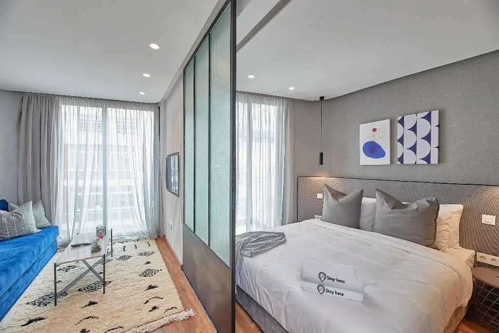 STUDIO DELUXE Room, StayHere Casablanca - Palmier City Living, Casablanca