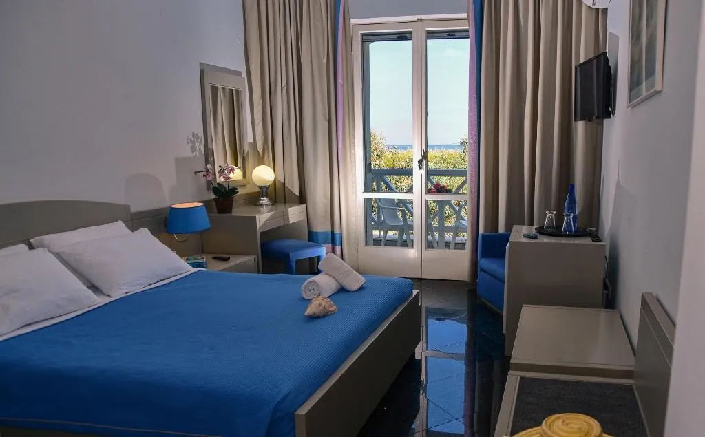 Room, Mantenia Hotel, Crete