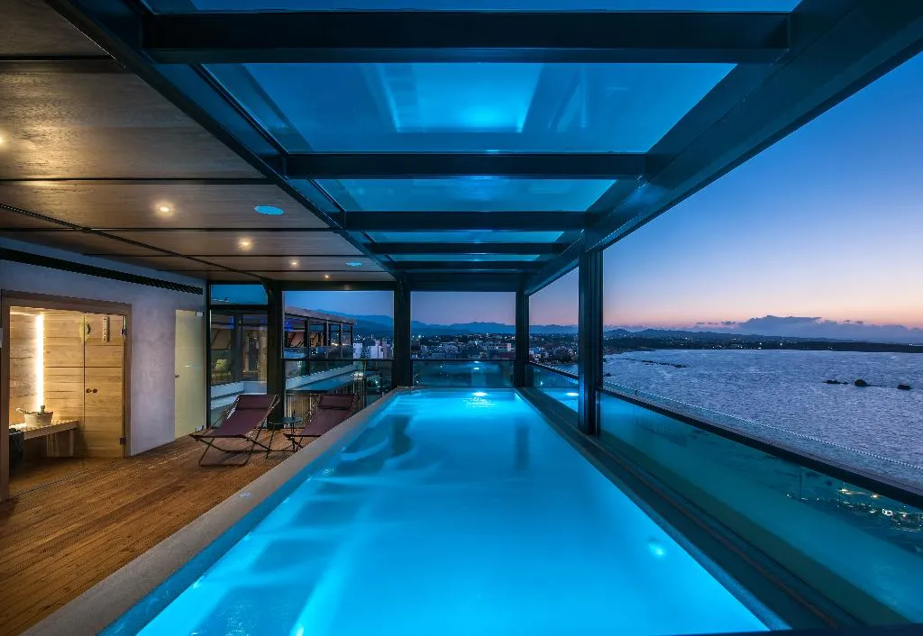 Pool, Chania Flair Boutique Hotel, Tapestry Collection, Crete