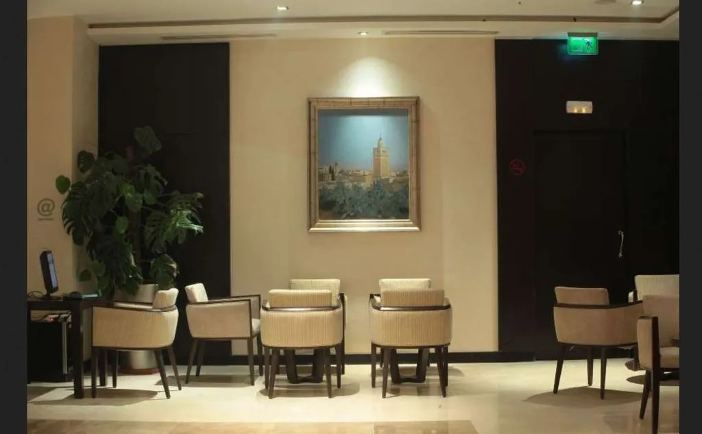 Bar, Les Ambassadeurs, Tunisia