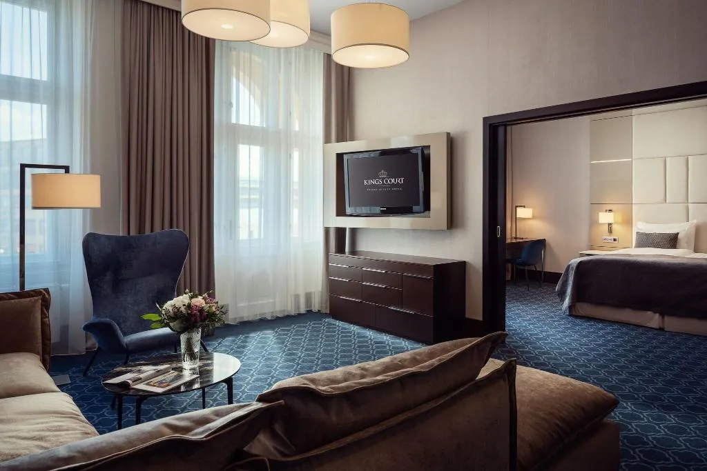 SUITE EXECUTIVE Room, Kings Court, Prague