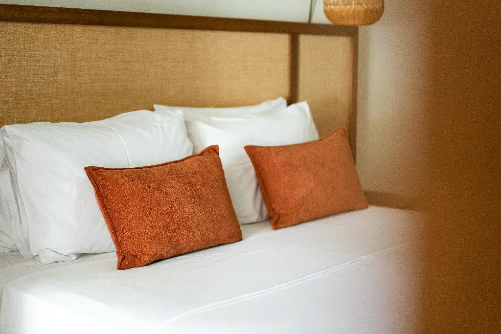 Double or Twin SUPERIOR GARDEN VIEW Room, Nostos Beach Boutique Hotel, Crete
