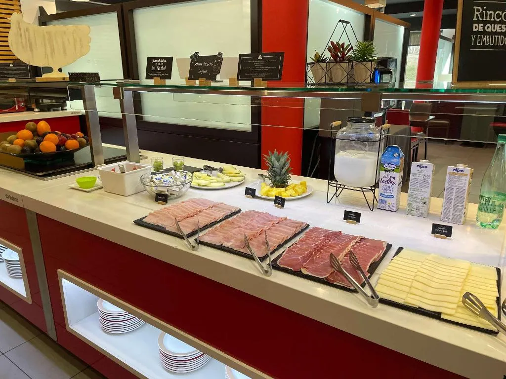 Restaurant, ibis budget Girona Costa Brava, Costa Brava