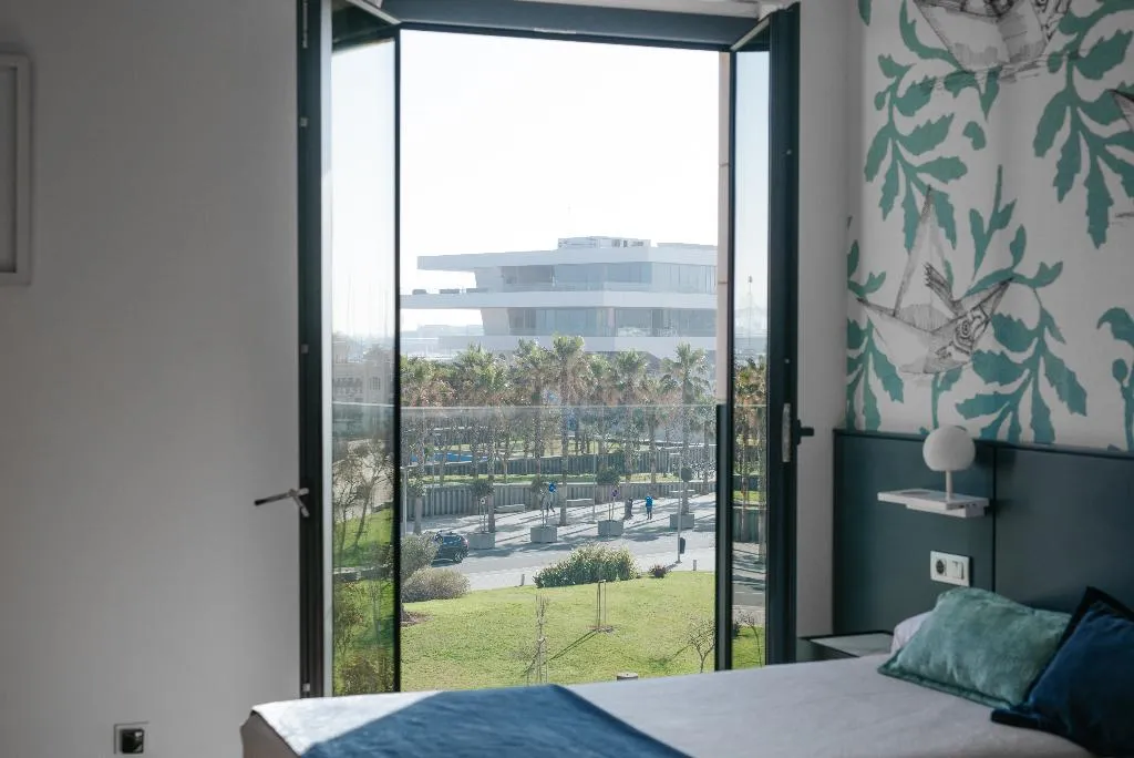 DOUBLE STANDARD Room, Neptuno, Valencia