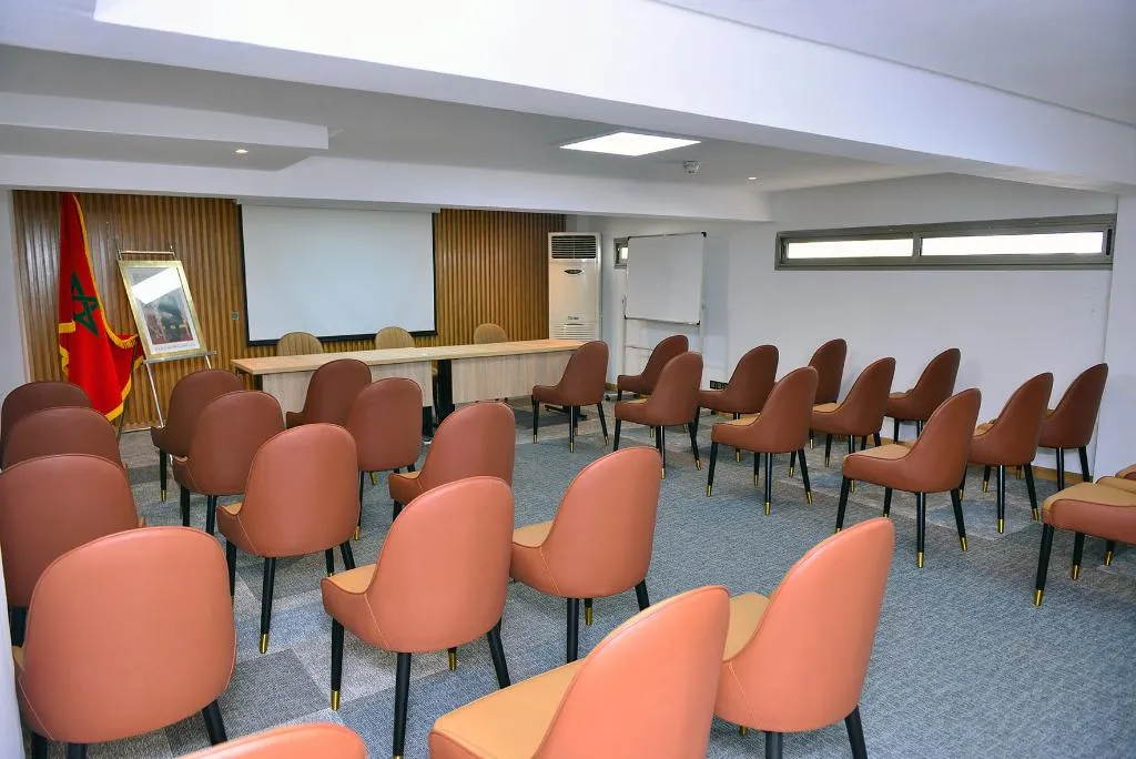 Conferences, Rihab Rabat, Rabat