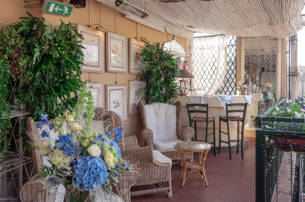 Restaurant, Cellai Boutique Hotel, Florence