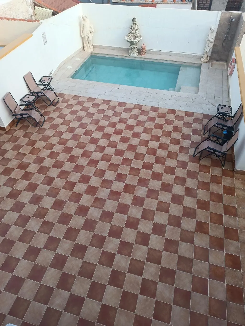 General view, El Palacete, Costa Almeria