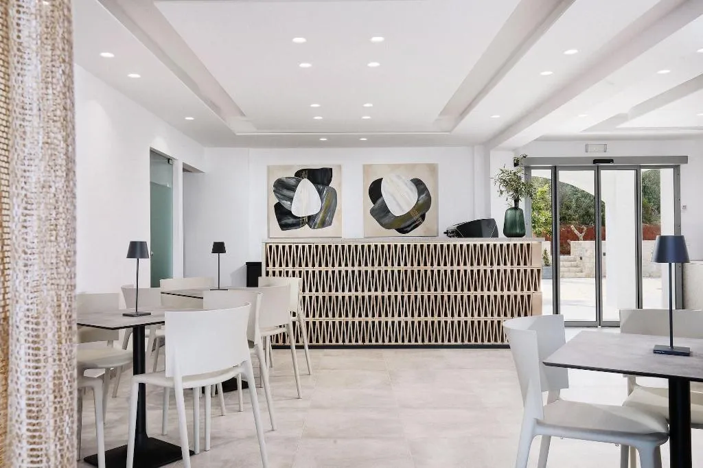 Restaurant, Quattro Suites, Kalamata